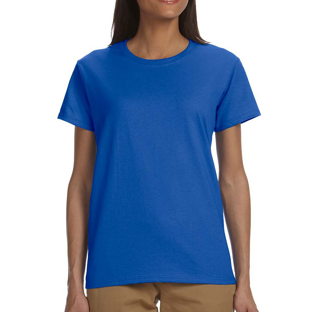 6.1 oz 100% Cotton Preshrunk 53