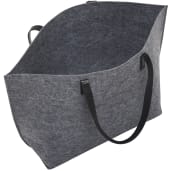 THE GOODS™ Recycled Felt Shoulder Tote 60