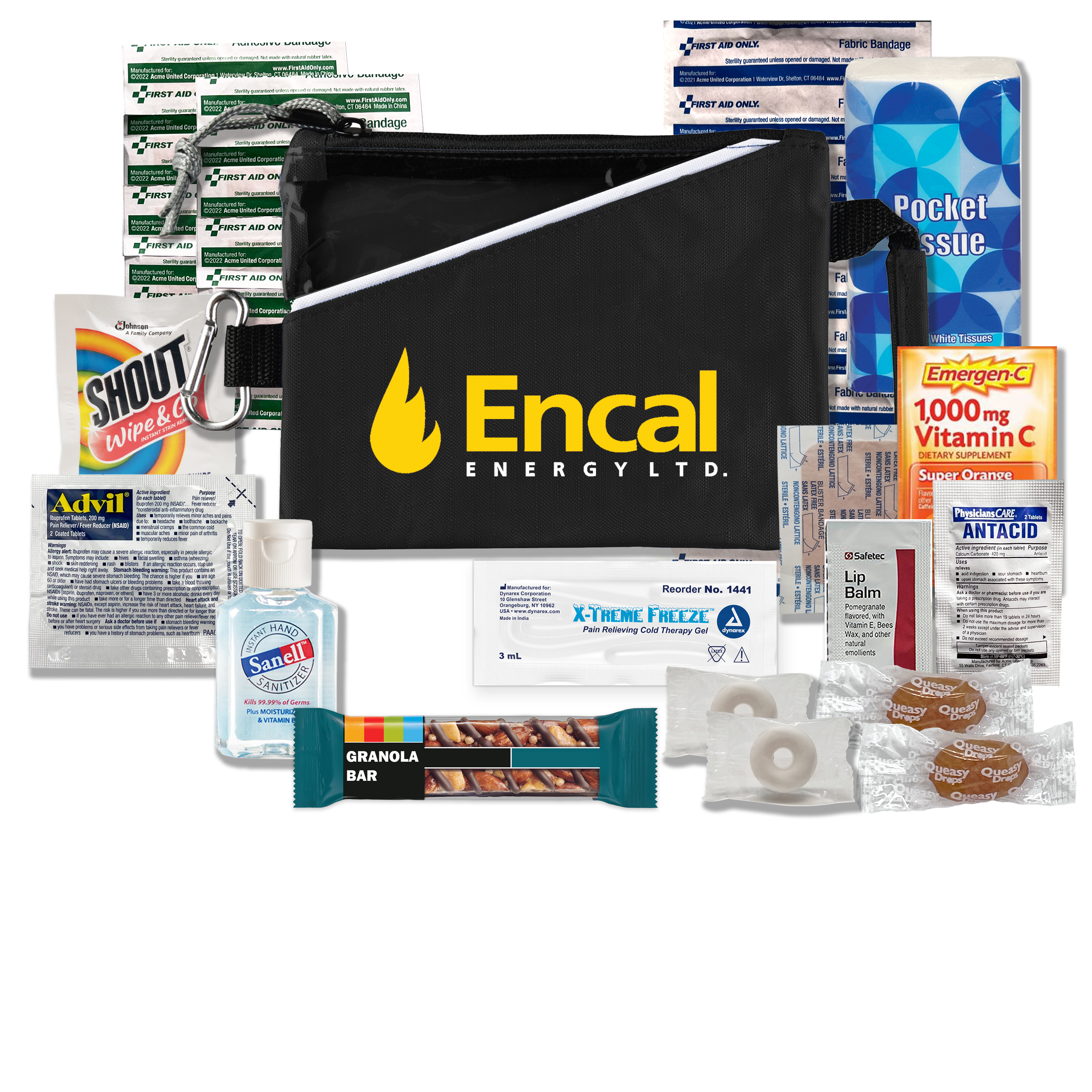 Gen Z Tradeshow Kit 4
