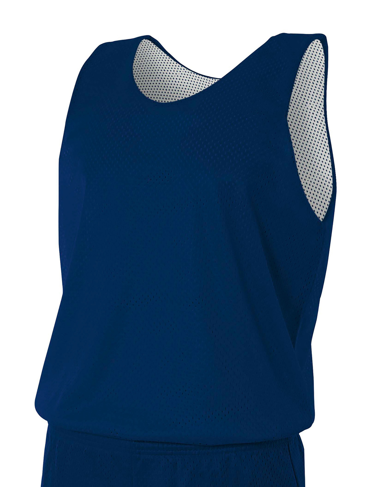 A4 Sprint Youth Reversible Mesh Tank A4N2206 2