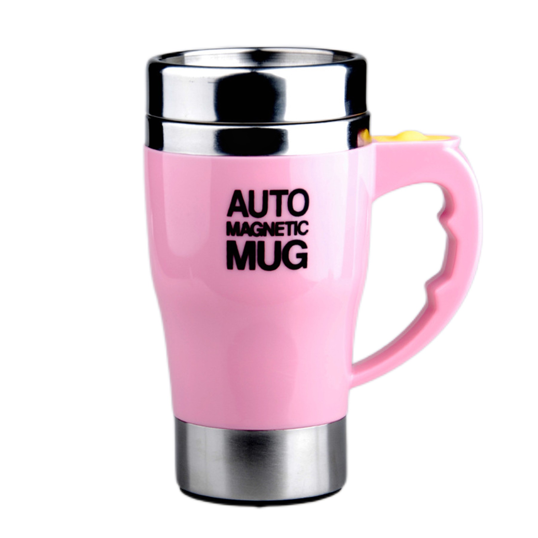 12 Oz Electric Magnetized Stirring Cup 6