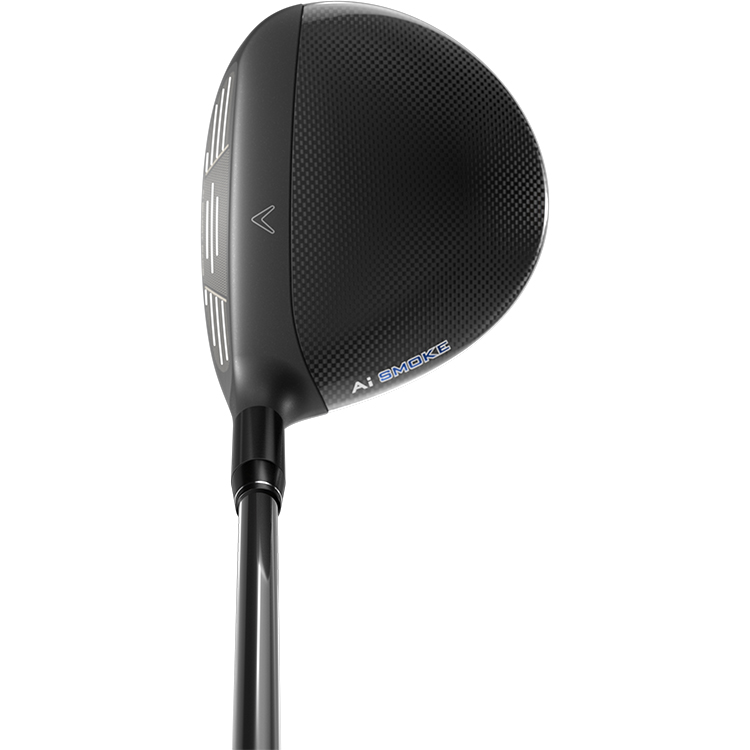 Callaway Paradym AI Smoke Max Fast Fairway 2