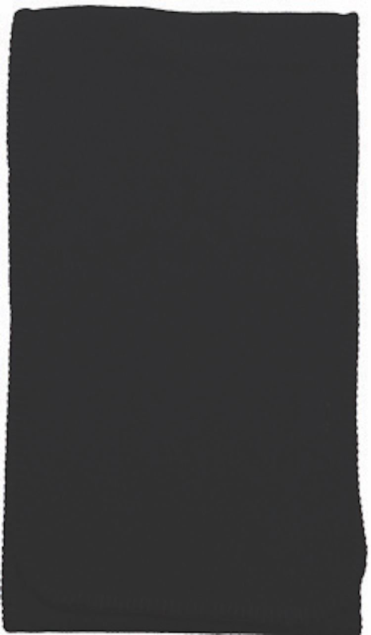 Fleece Scarf w/Tone-on-Tone Whipped Stitch 13