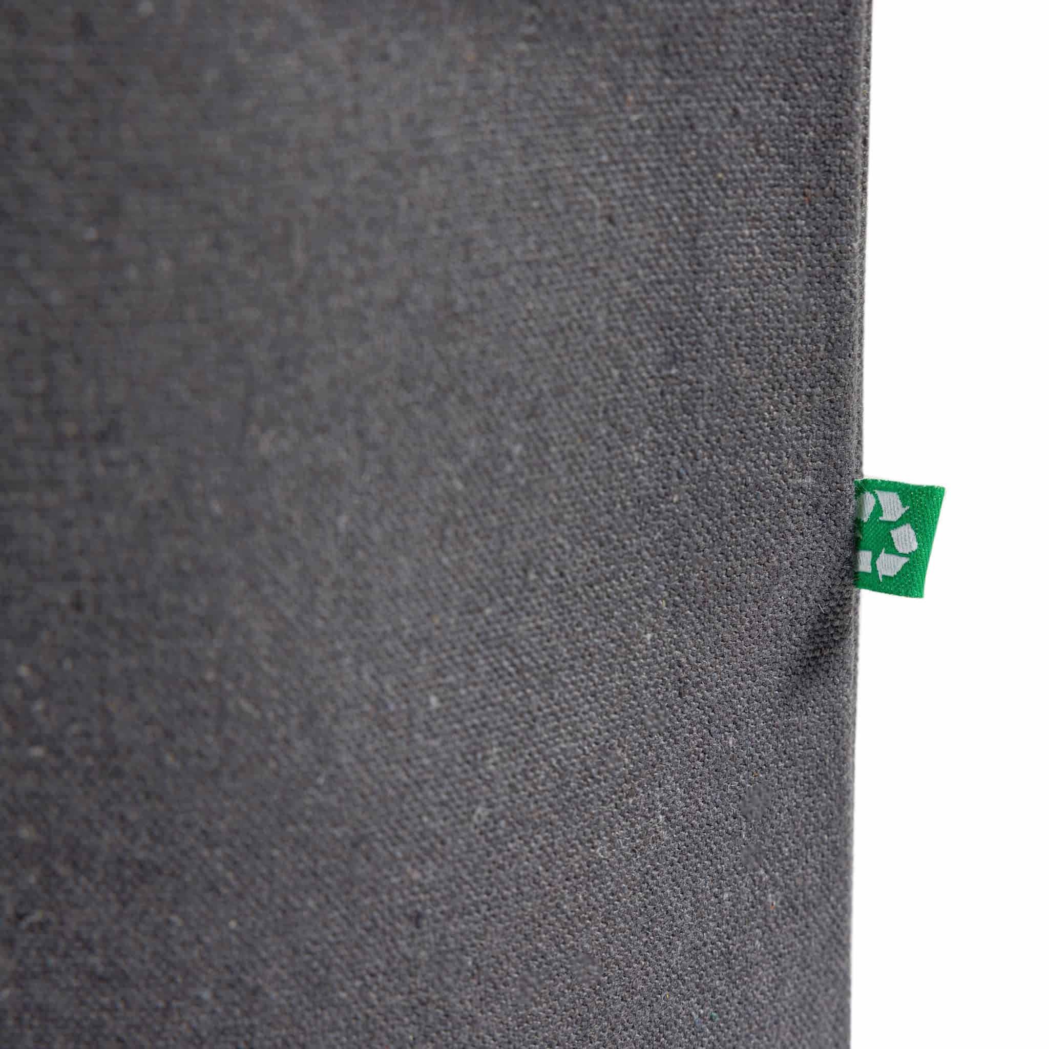 Recycled Canvas Trendy All-Day Tote Bag 25