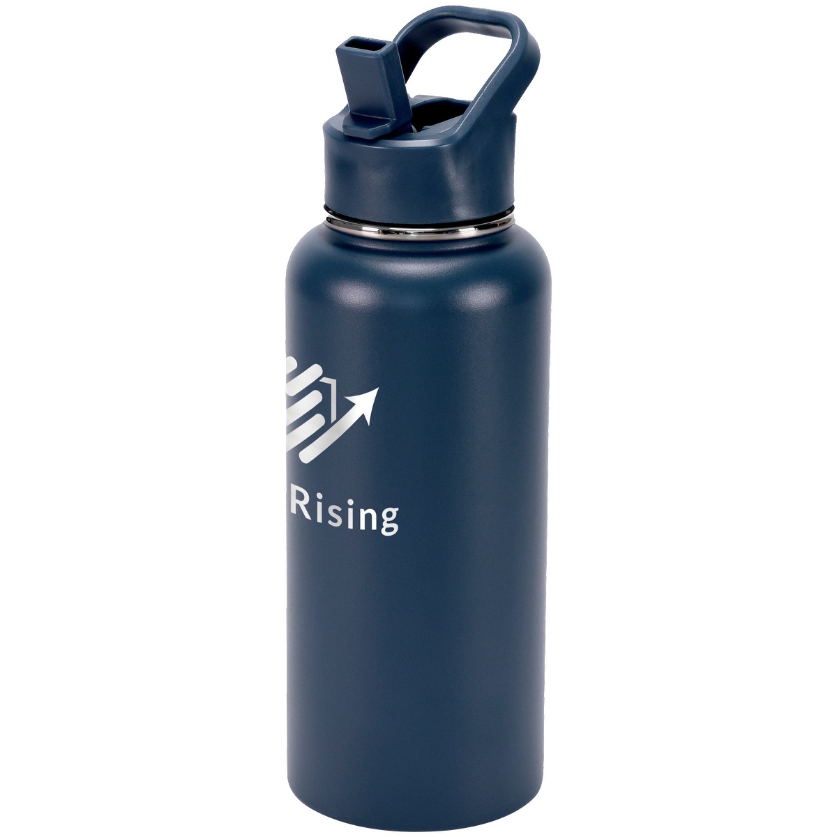 Urban Peak® 40oz Portage Flip Straw Water Bottle 4