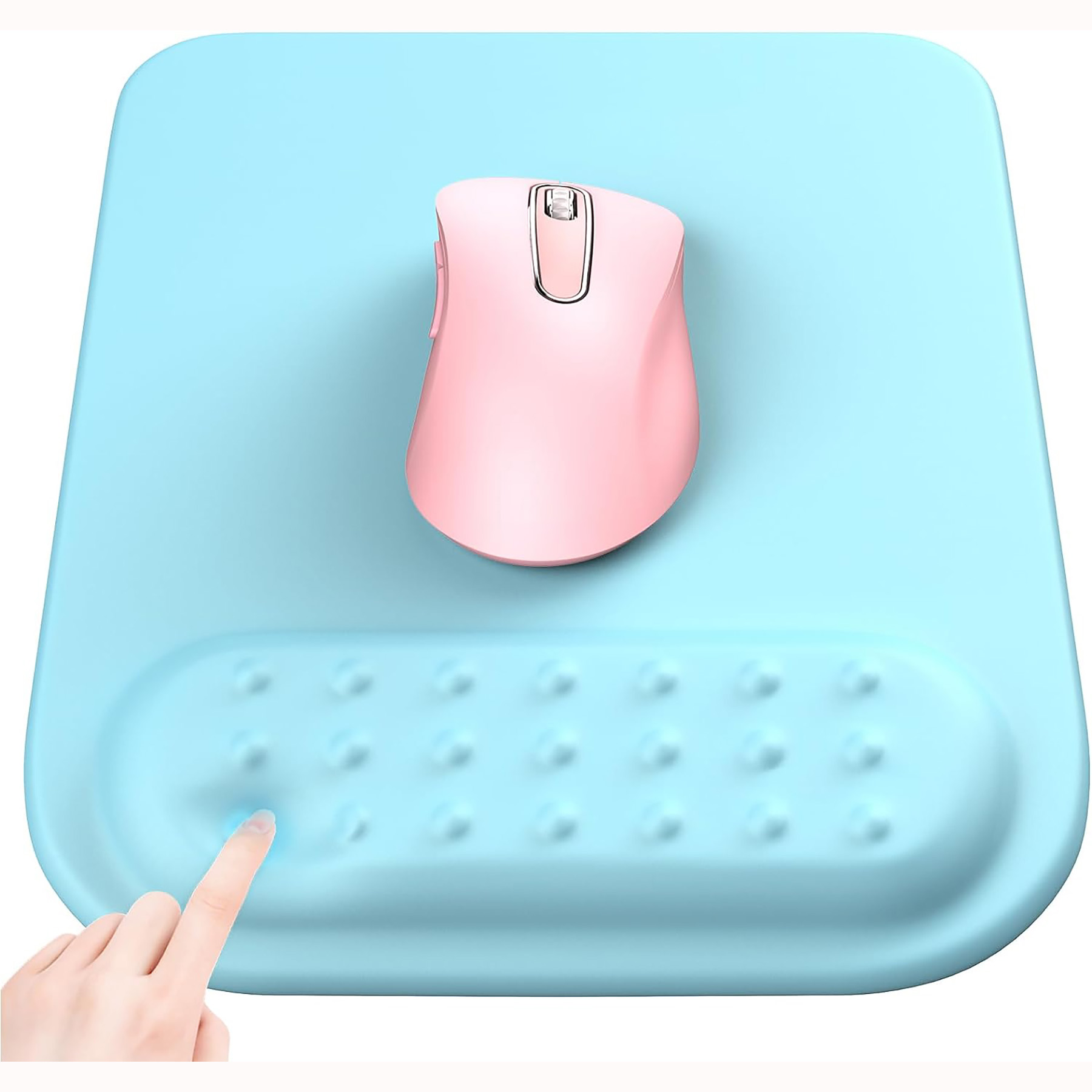 Ergonomic Mouse Pad 3