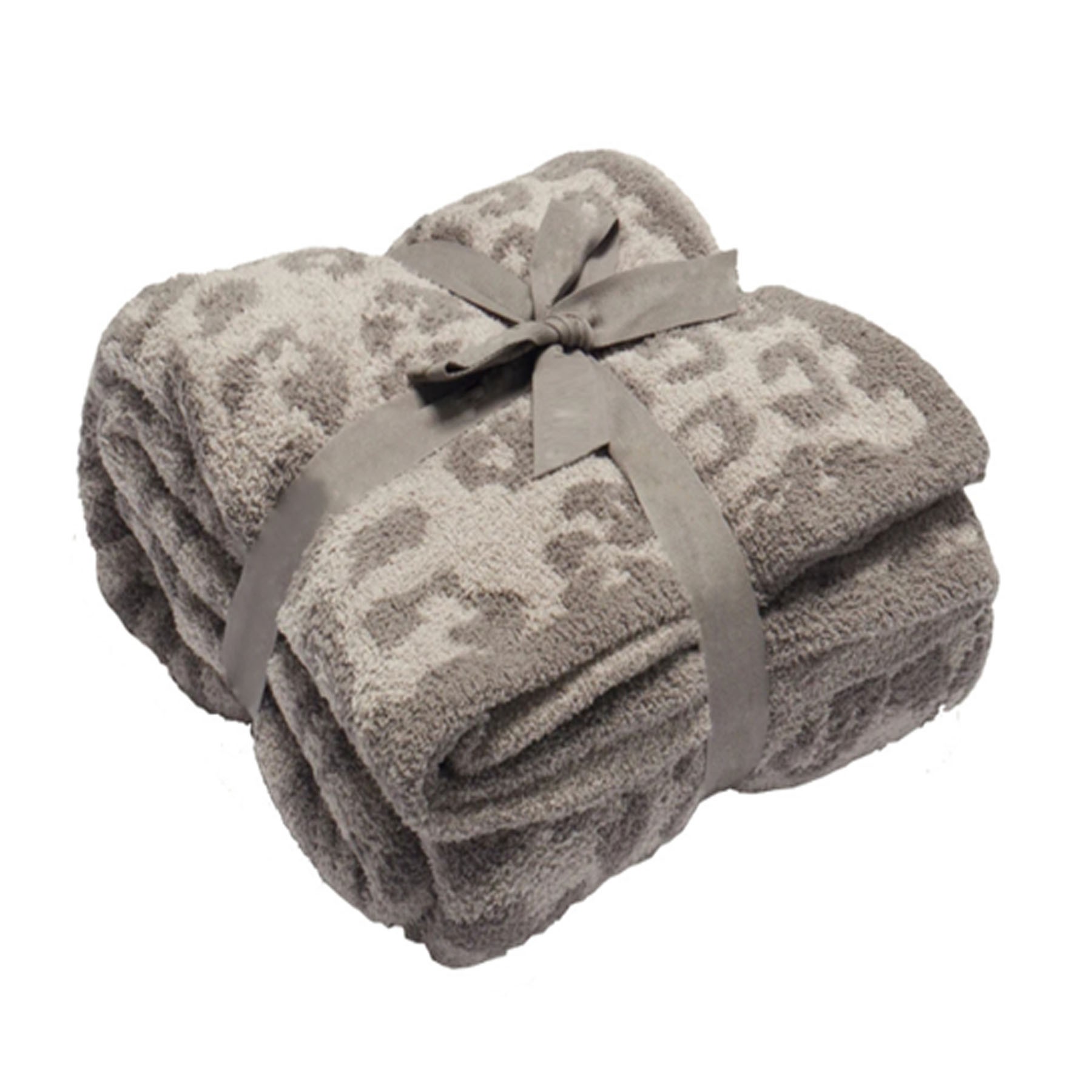 Jacquard Knit Throw Blanket 5