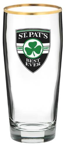 16 oz. Willi Becher Pub Glass