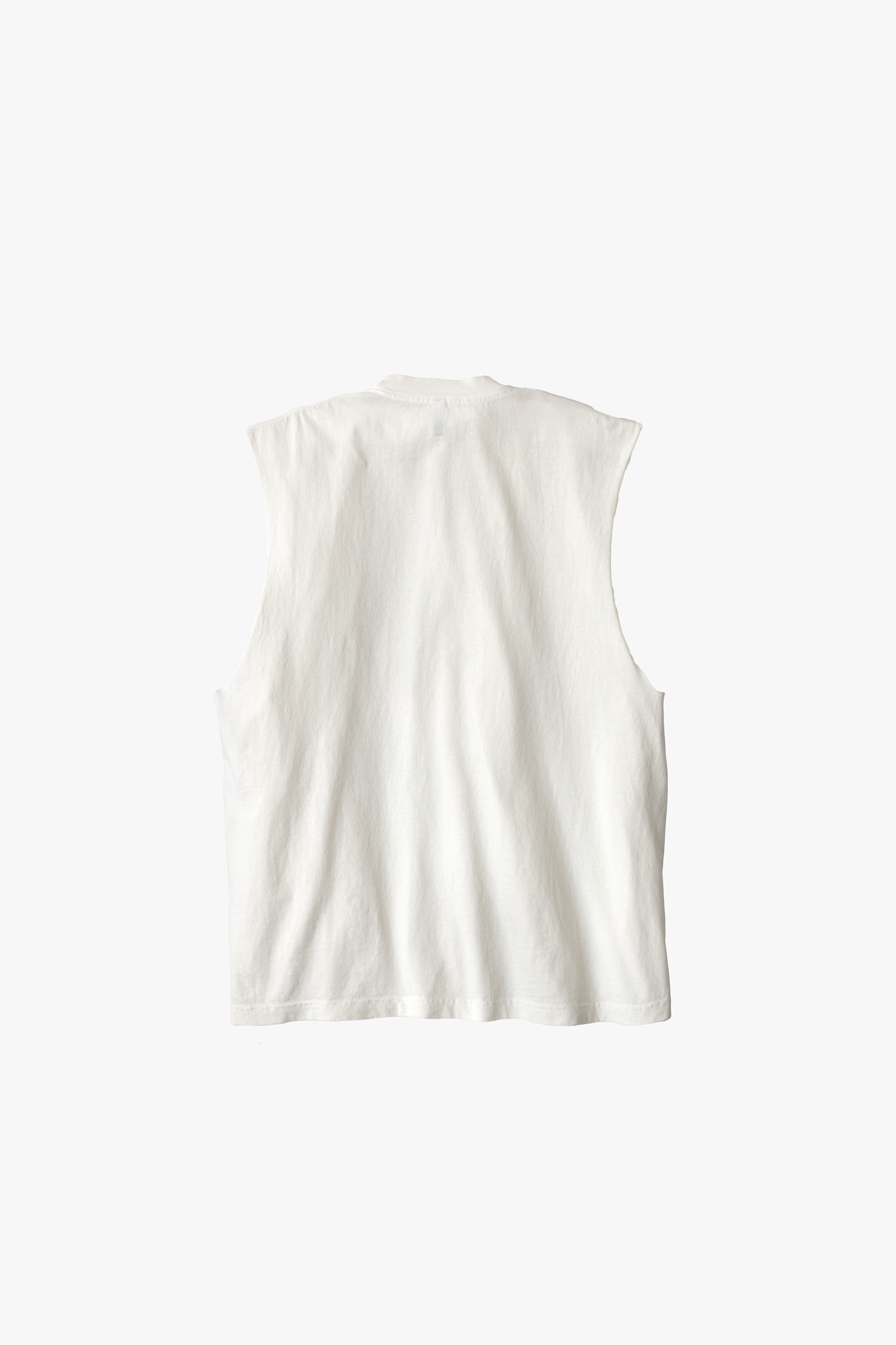 6.5 OZ GARMENT DYE SLEEVELESS TEE 18