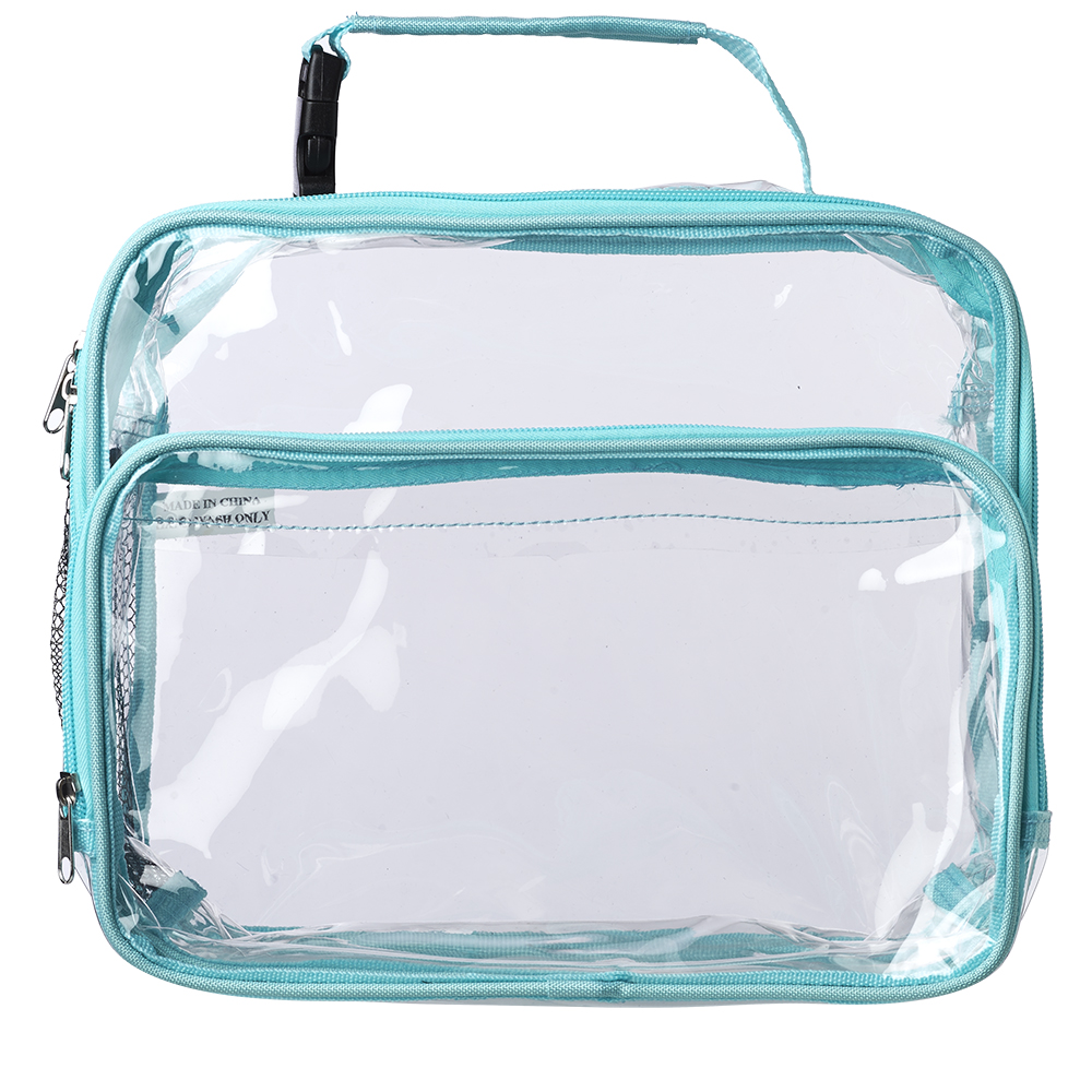 Lunar Clear Lunch Bags