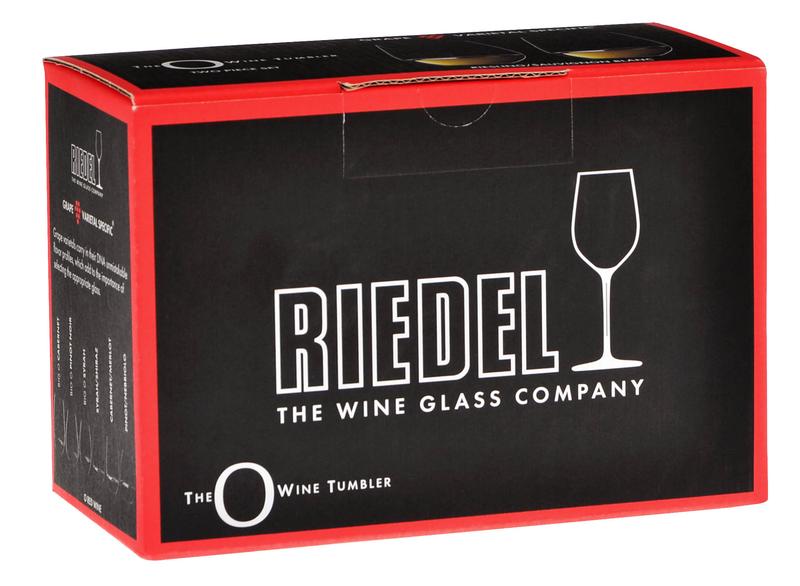 13.25 oz. Riesling Stemless - Set of 2 2