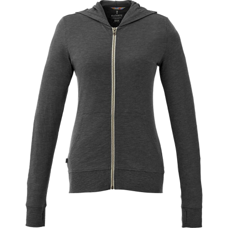 Women's Garner Knit Full Zip Hoody 45