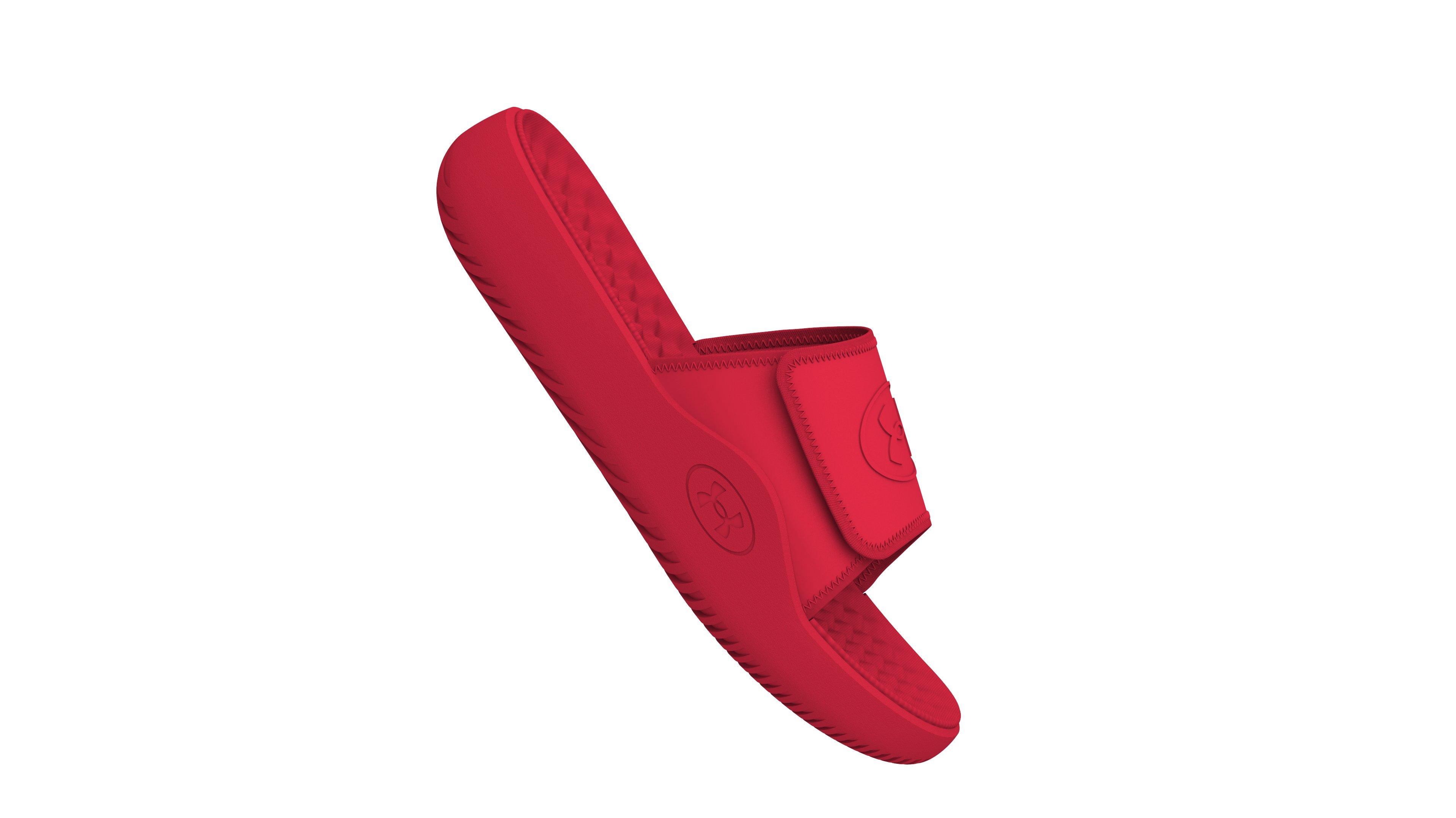 UA Ignite Pro 8 Men's Slides 3