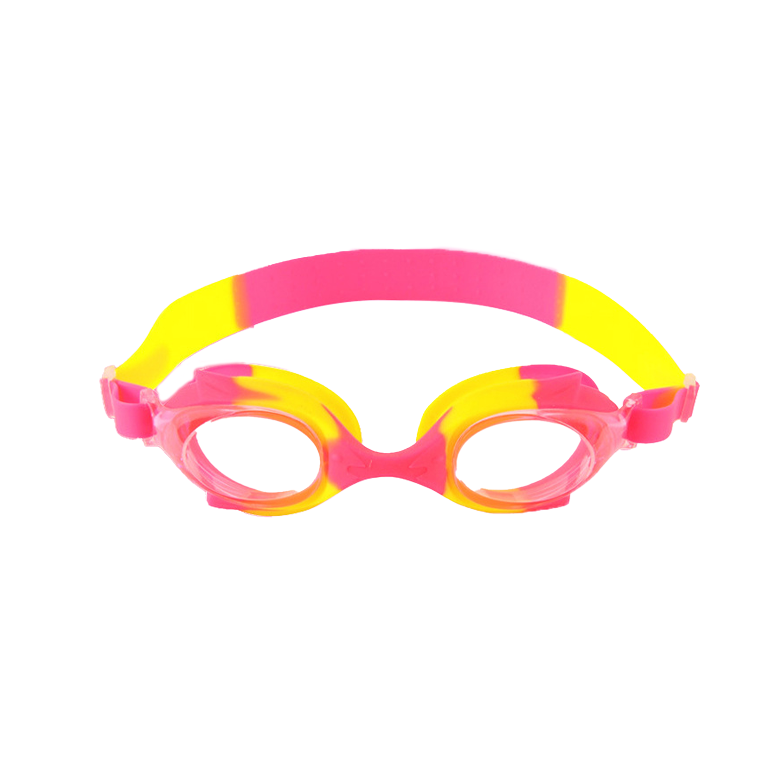 Kids Waterproof Anti-Fog Swimming Goggles 7