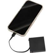 Recycled ABS 2000 mAh Power Bank with Type-C Cable 81