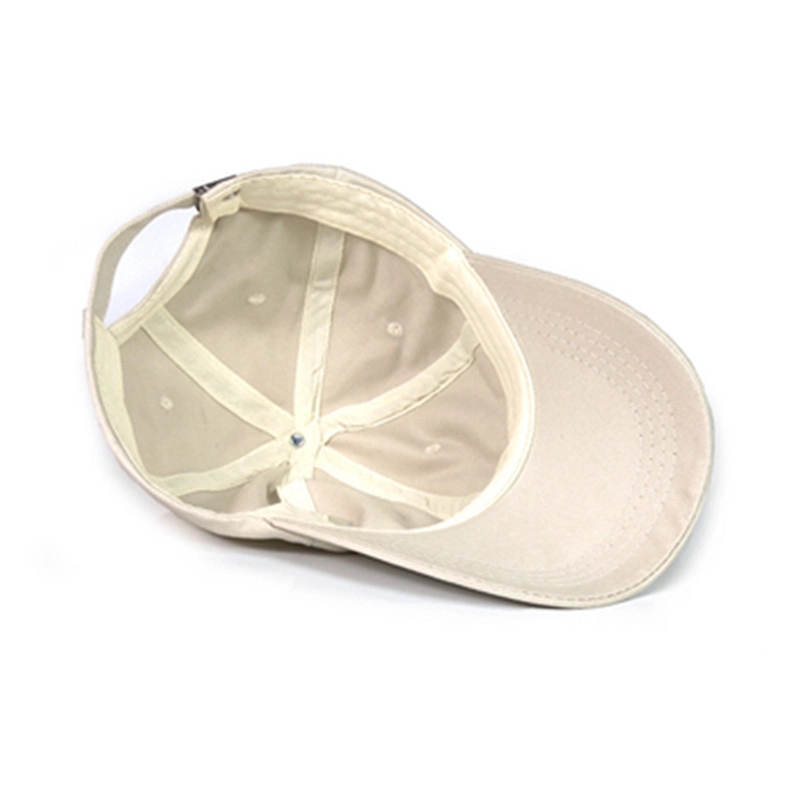 Low Crown Cotton Cap 2