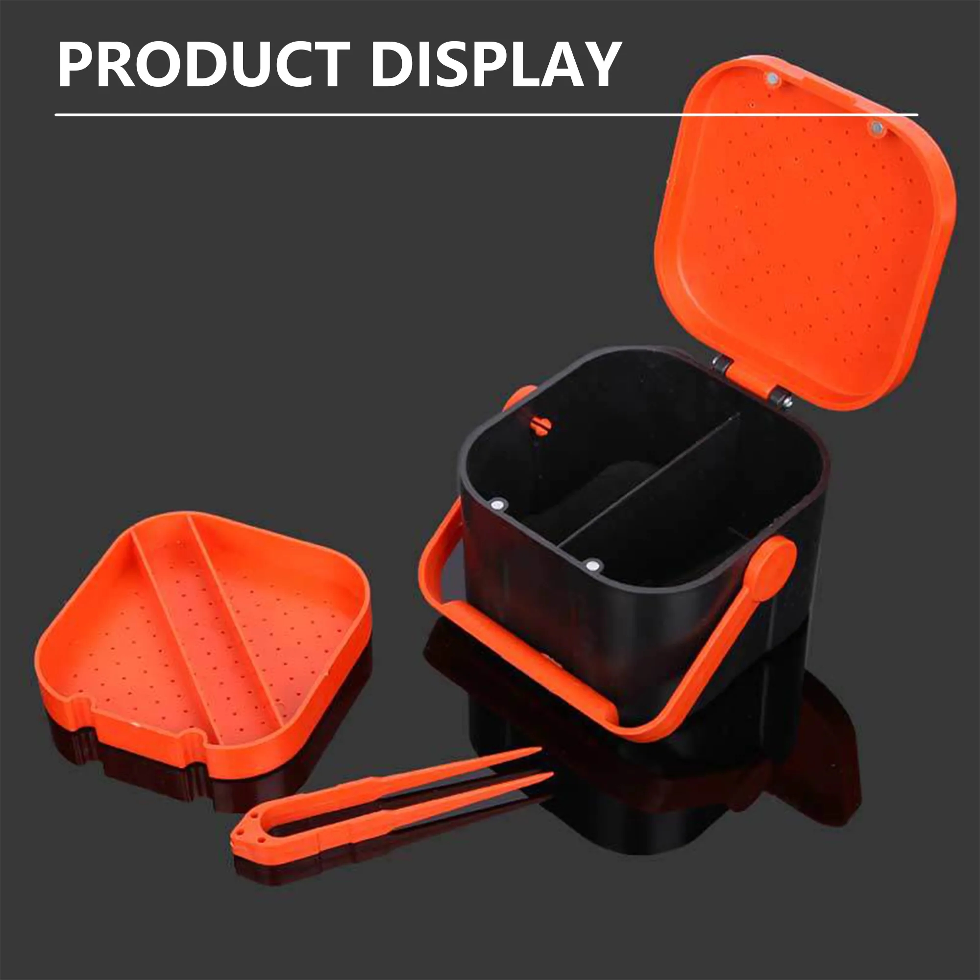 Stackable Bait Organizer 3