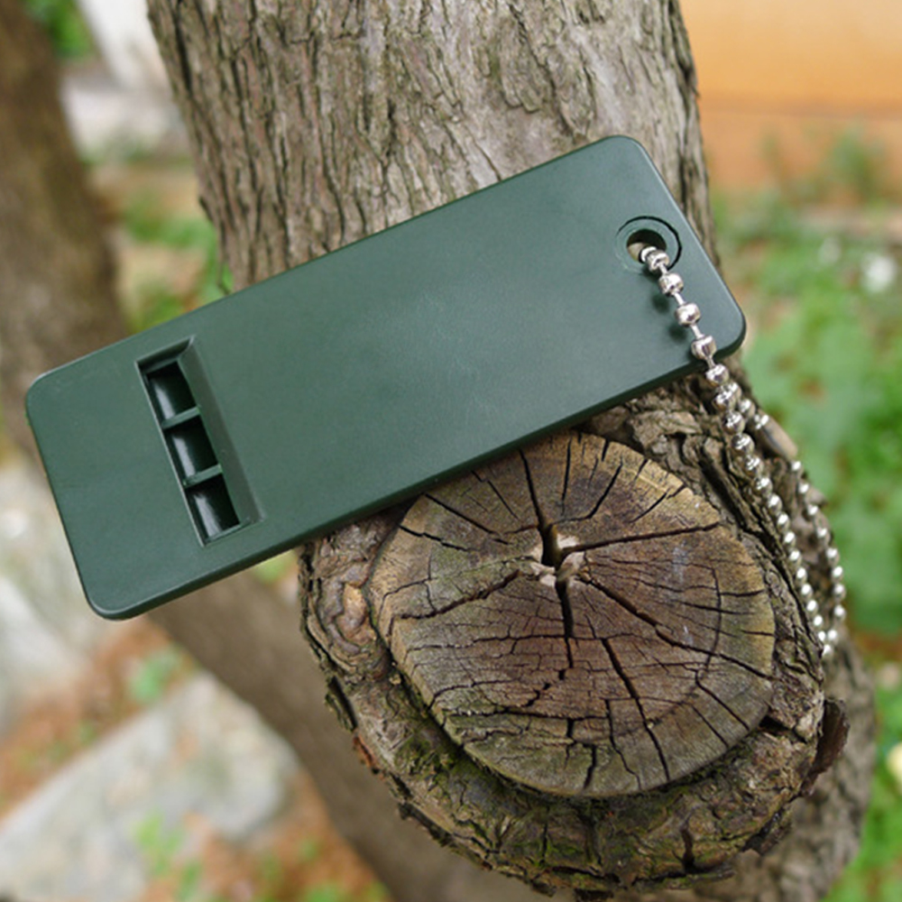 Survival whistle 5