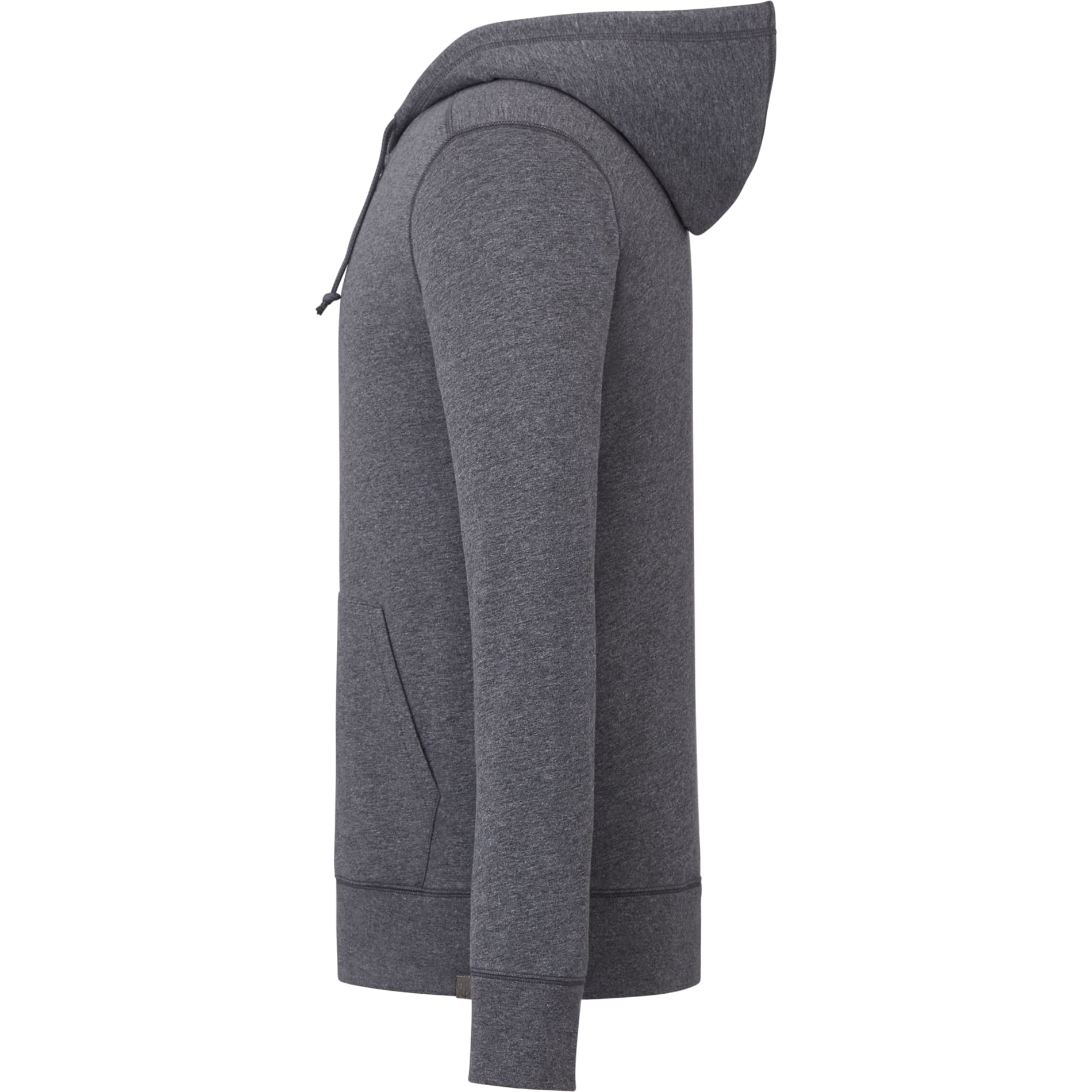 Men's ARGUS Eco Fleece Full Zip Hoody, custom hoodie or sweatshirt with logo imprint 138