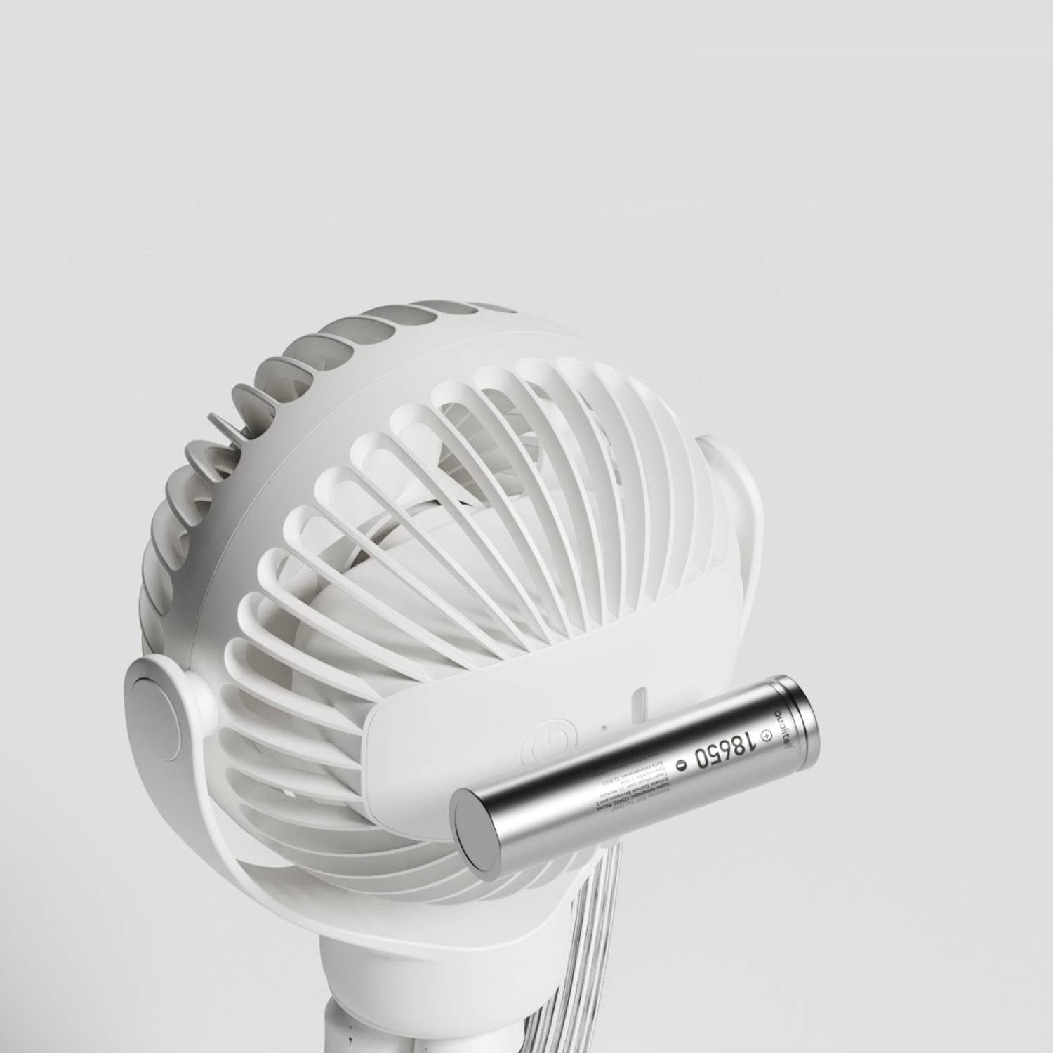 Portable Rechargeable Mini Hand Fan for Home & Travel 6