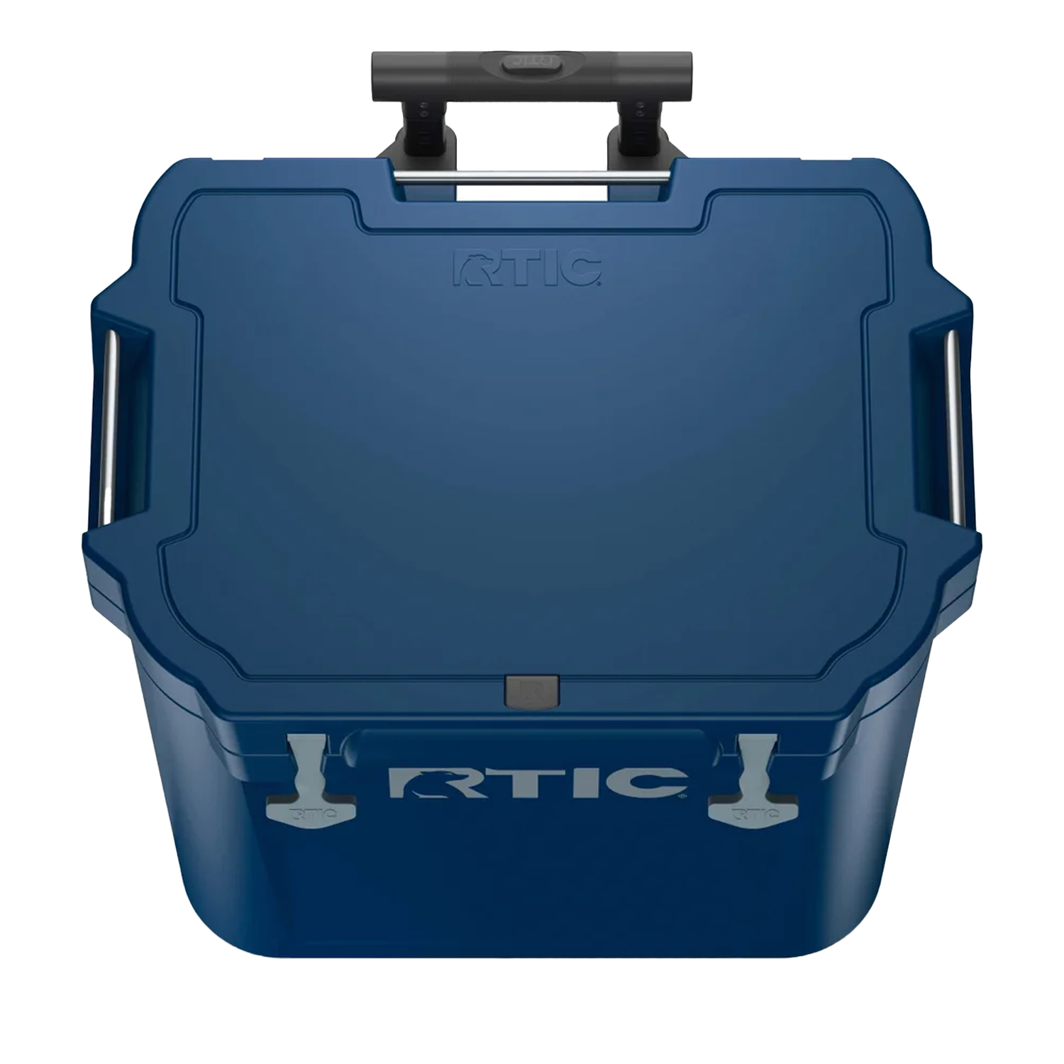 45 QT RTIC® Insulated Ultra-Tough Wheeled Cooler Ice Chest (23"x20.75") 6
