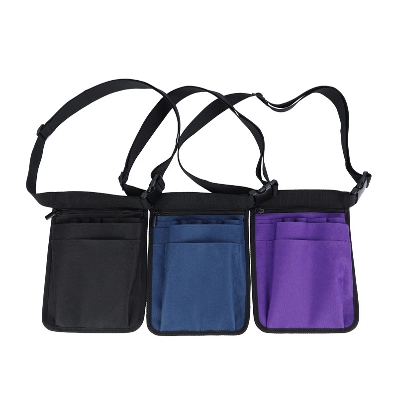 Medical Care Kit Utility Waist Pack Nursing Fanny Bag 3