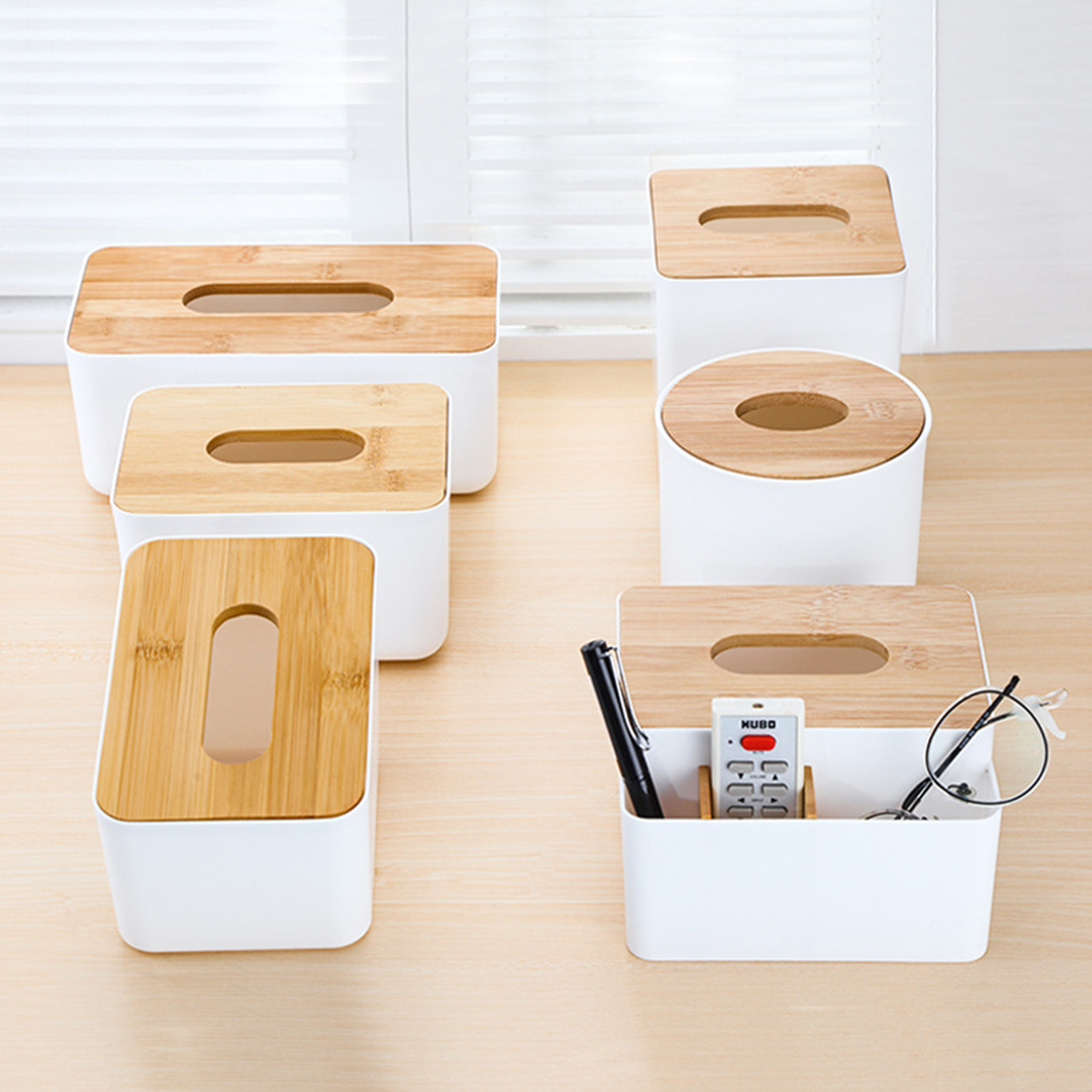 Tissue Box 1