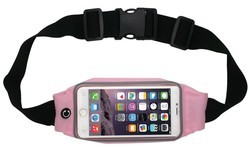 iBank ® Running Belt compatible with iPhone 17 / iPhone Pro Max