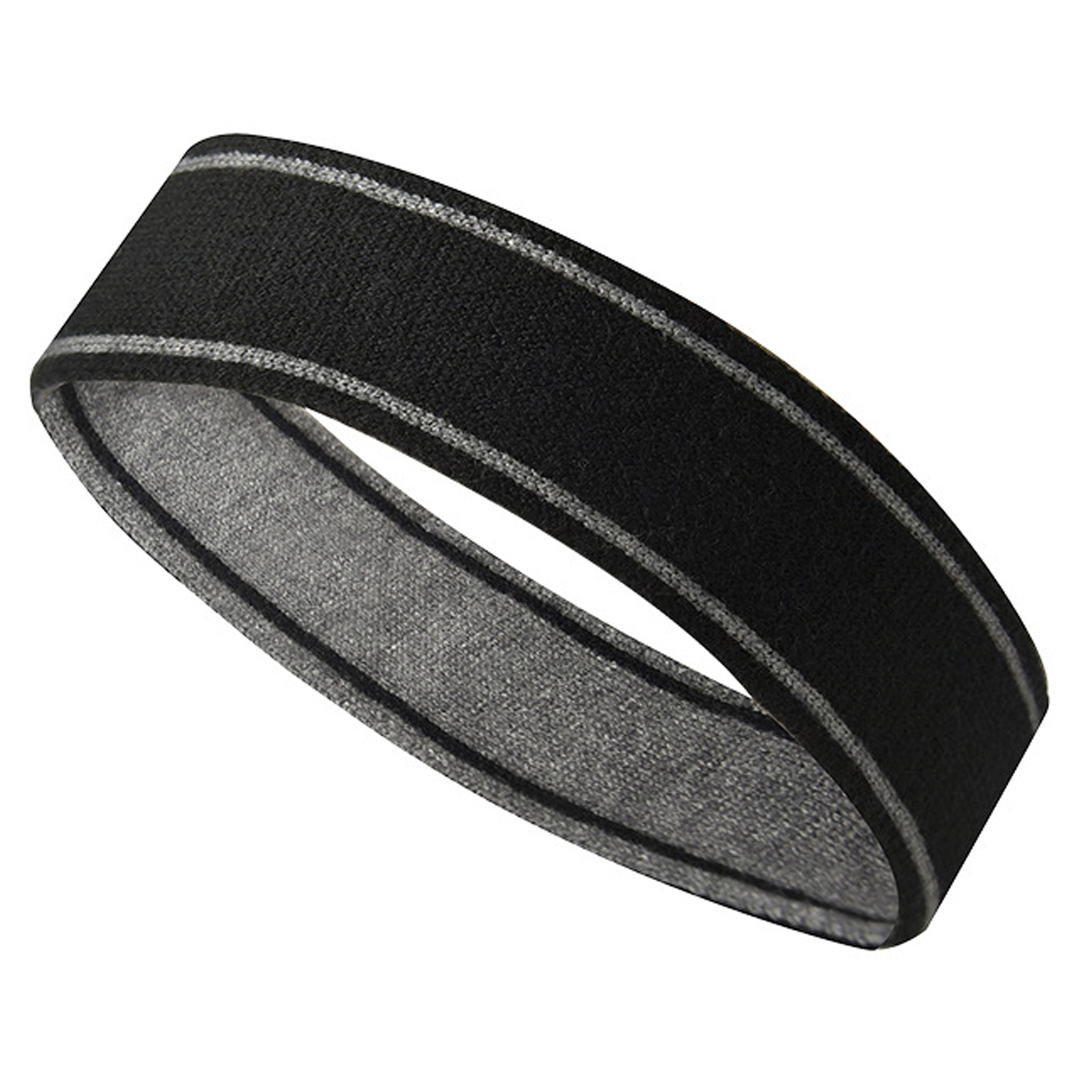 Striped Tennis Sport Headband 3