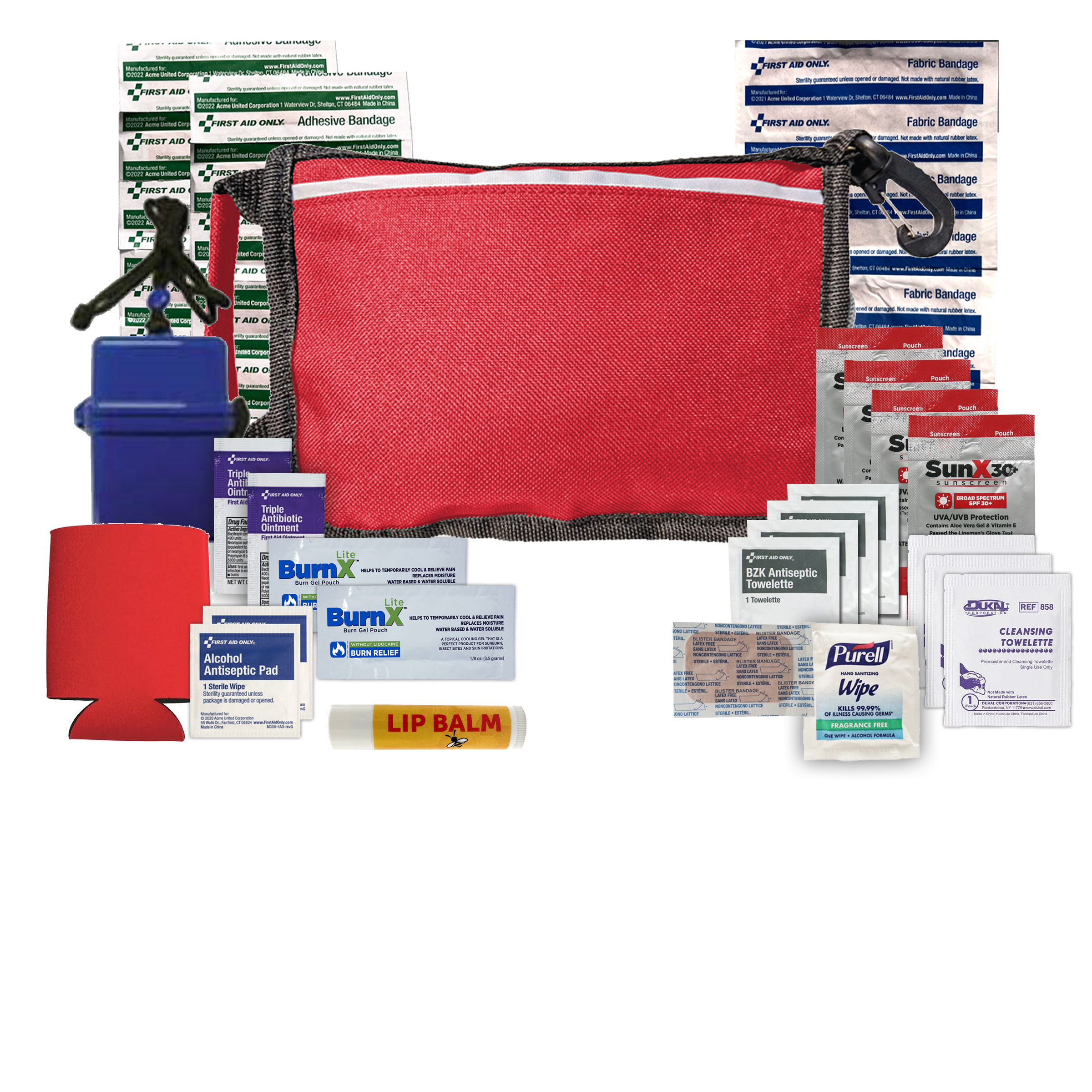 Sun and Fun Premium Beach First Aid Kit 1