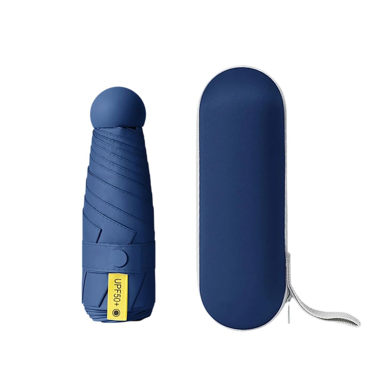 Small UV Protection Umbrella with Custom Print Area 5