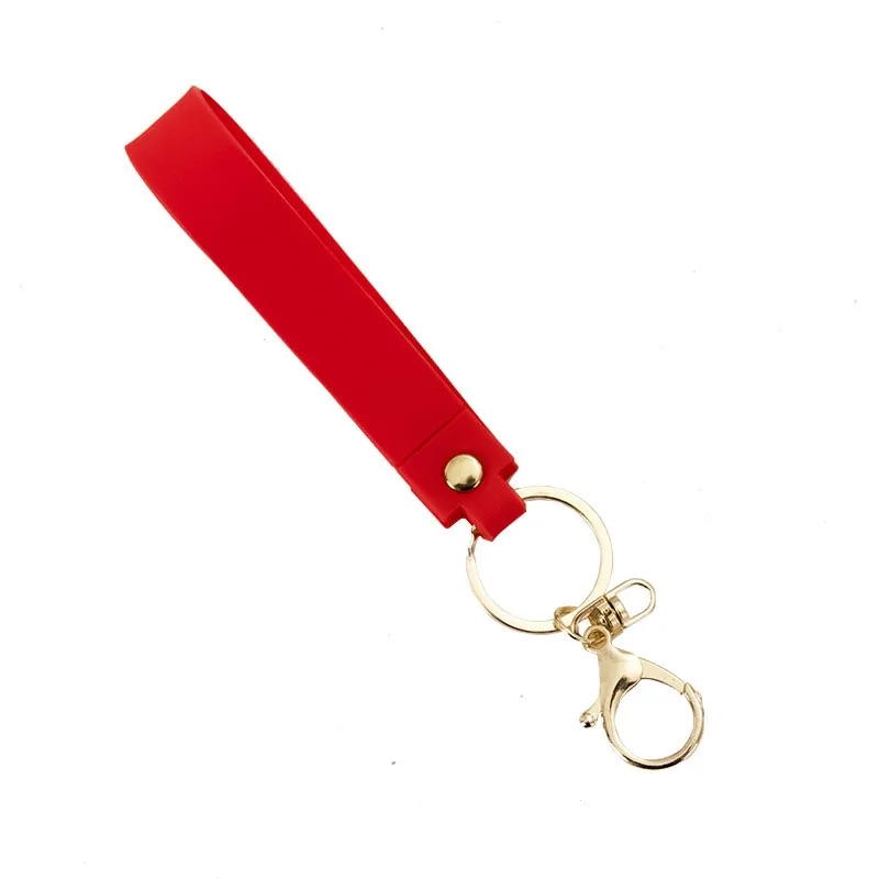 PVC Key Chain Bracelet 2