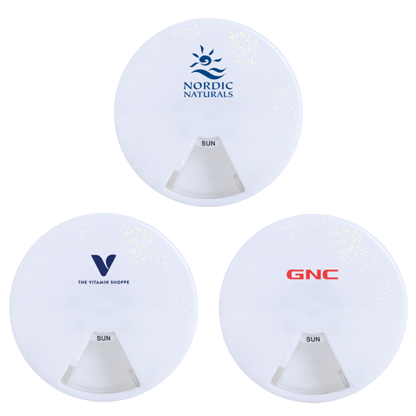 Everyday Pill Organizer 6