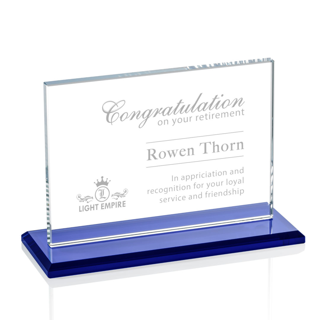 Algoma Award - Blue 3/8" 2