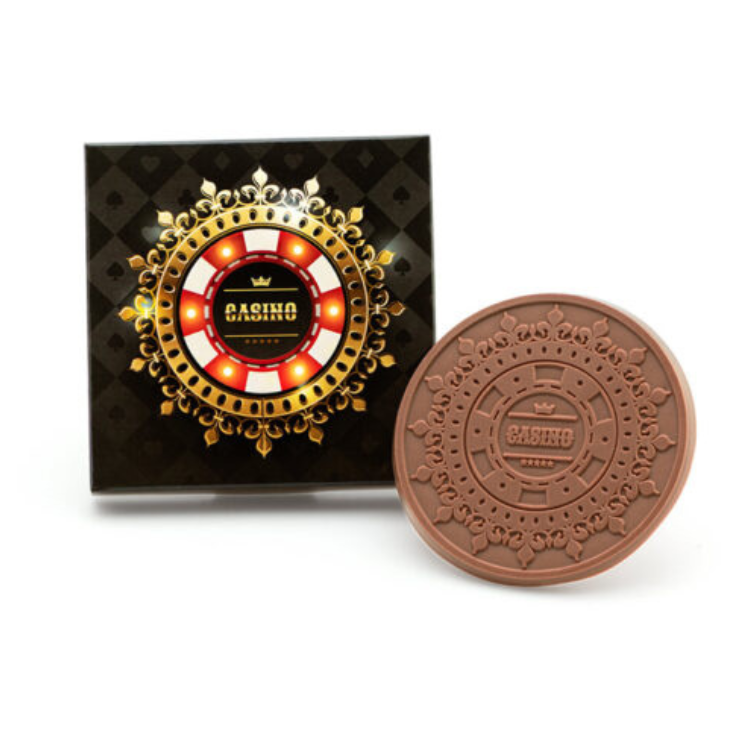 Statement Cookie Box with Large 3.2" Cookie – Single 2