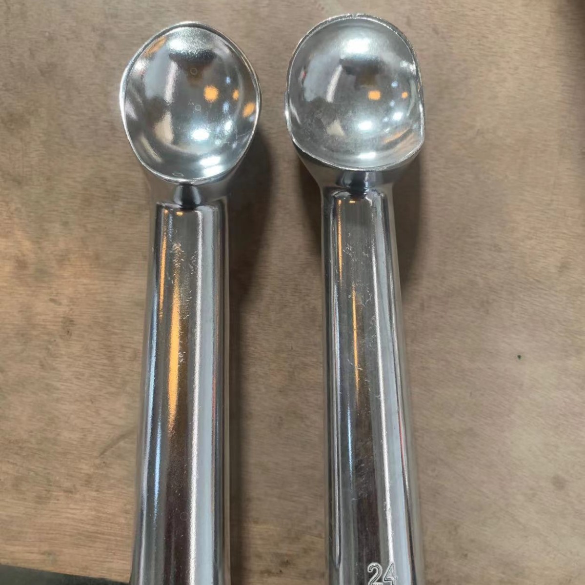 7 inch Ice Cream Scoop 4