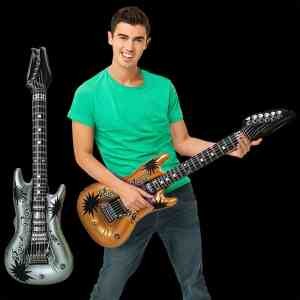 Inflatable Guitar 1