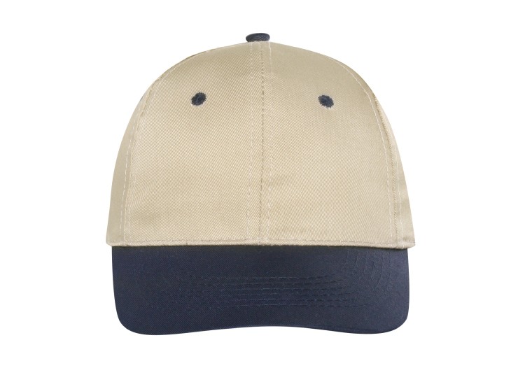 OTTO CAP 6 Panel Low Profile Baseball Cap 18