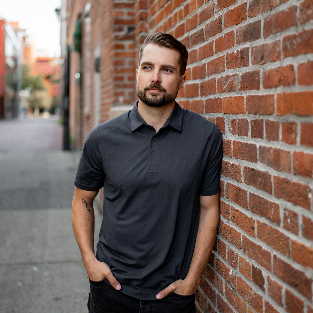 Stormtech Men's Oasis S/S Polo 21