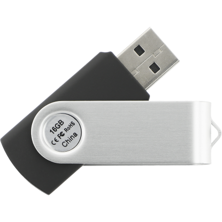 Rotate Flash Drive 16GB 19
