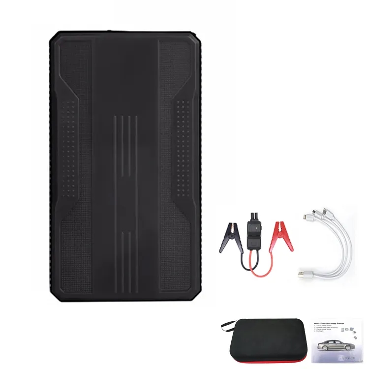10000mAh Car Jump Starter With Storage Bag 3