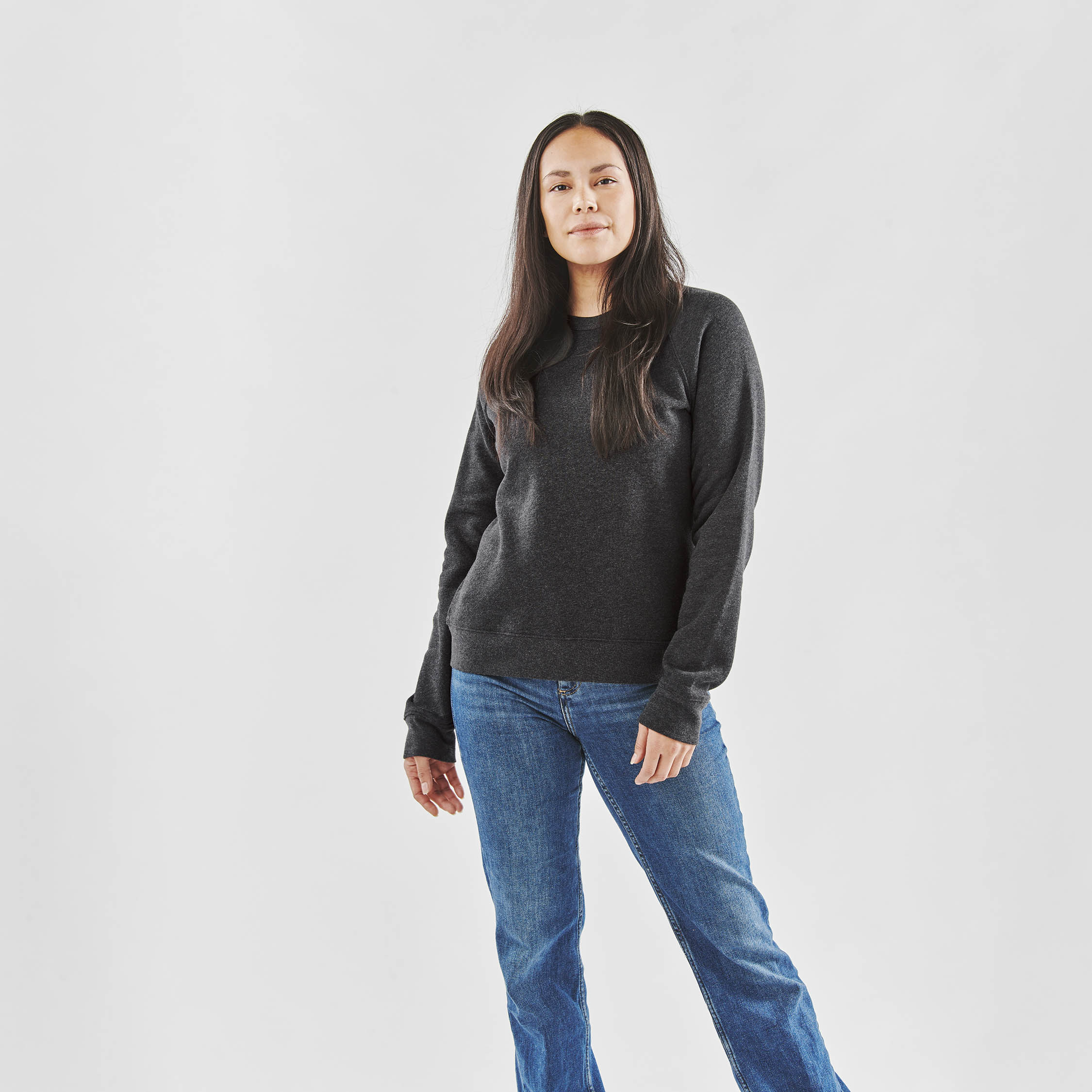 Stormtech Women's Monashee Fleece Crew Neck 39