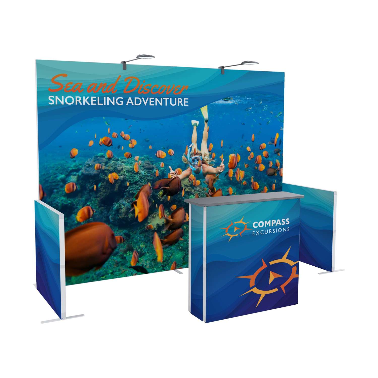 Journey Modular Booth Kit 1 13