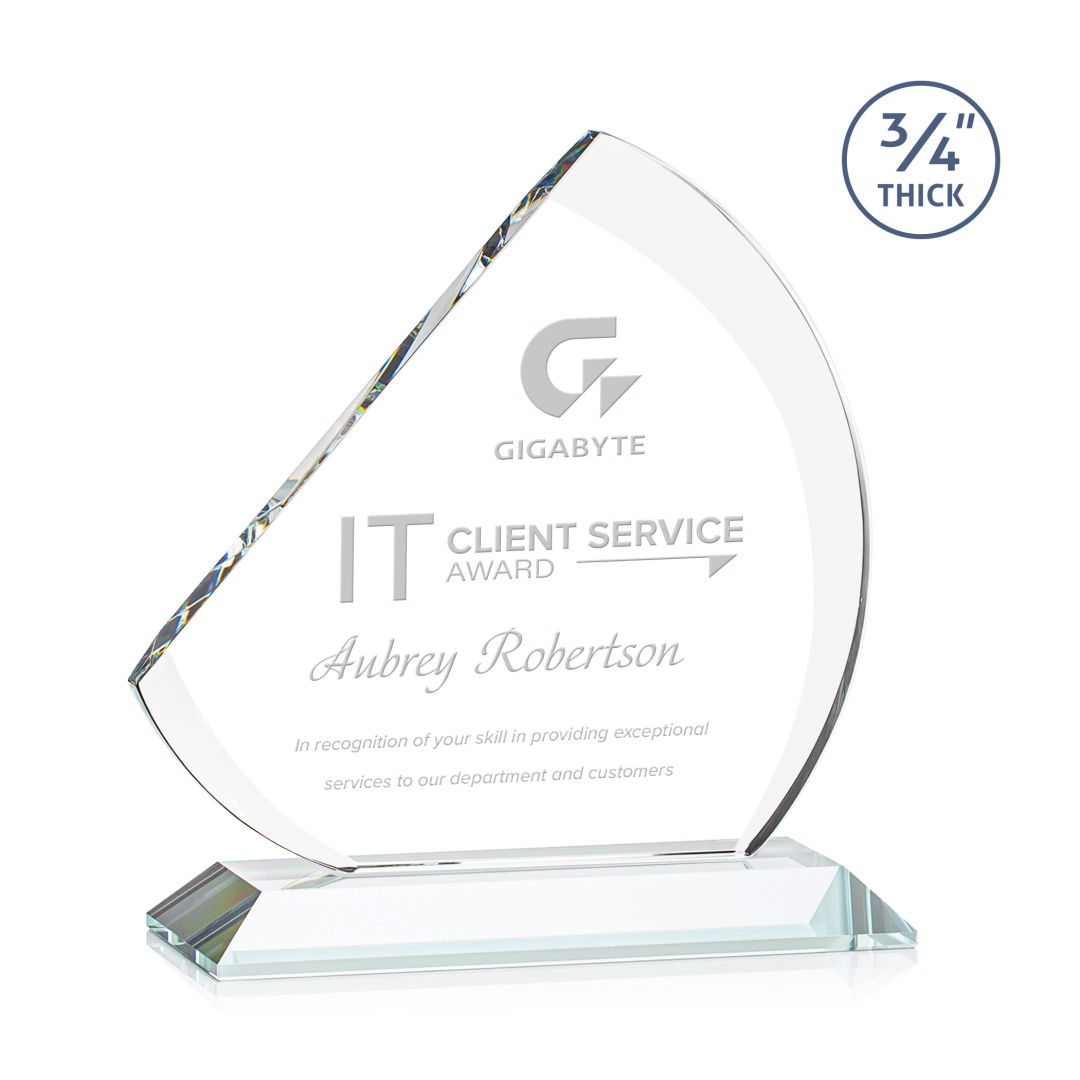 Nantucket Award - Clear 11