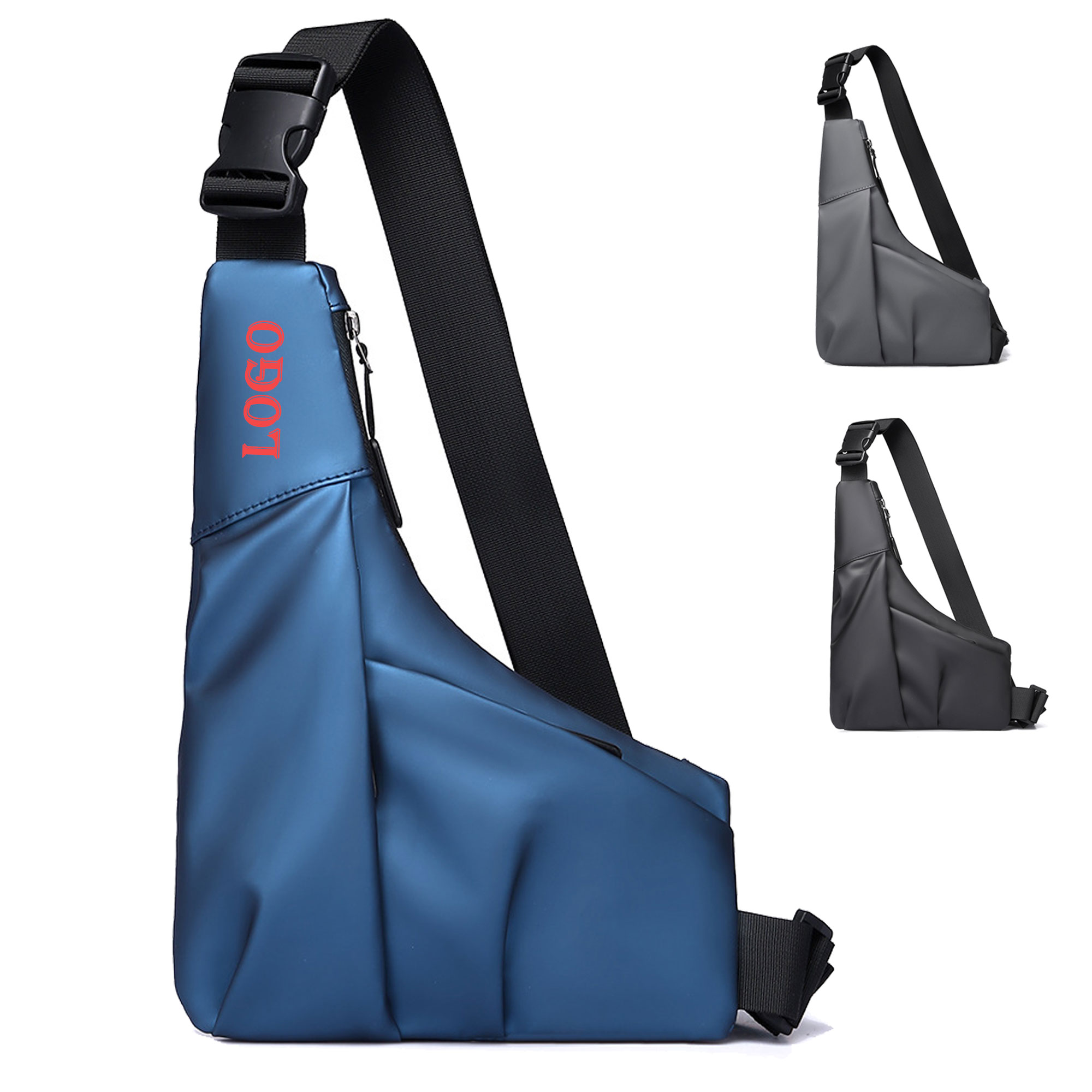 Anti Theft Outdoor Travel Bag 2