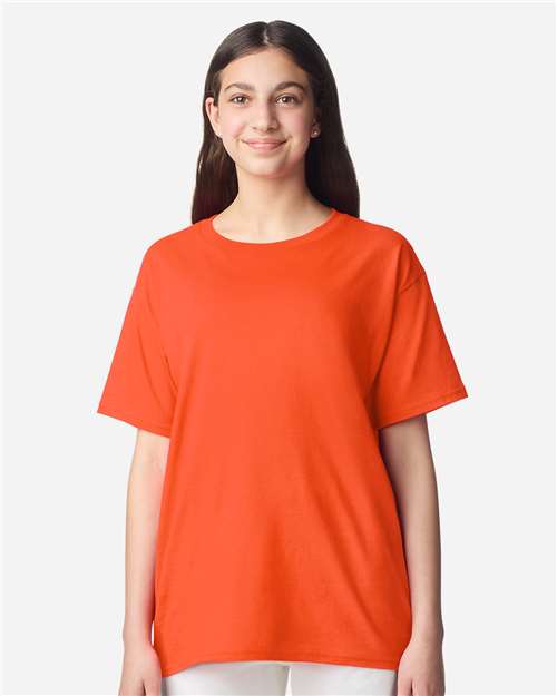 Youth Light Cotton T-Shirt - 3000B 82