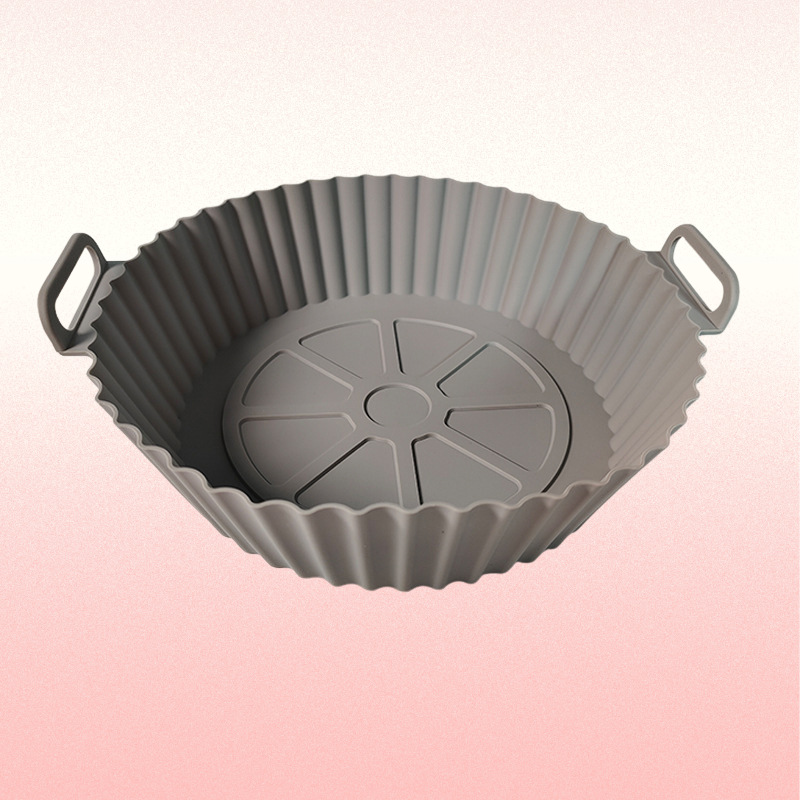 Air Fryer Silicone Liners Pot 10