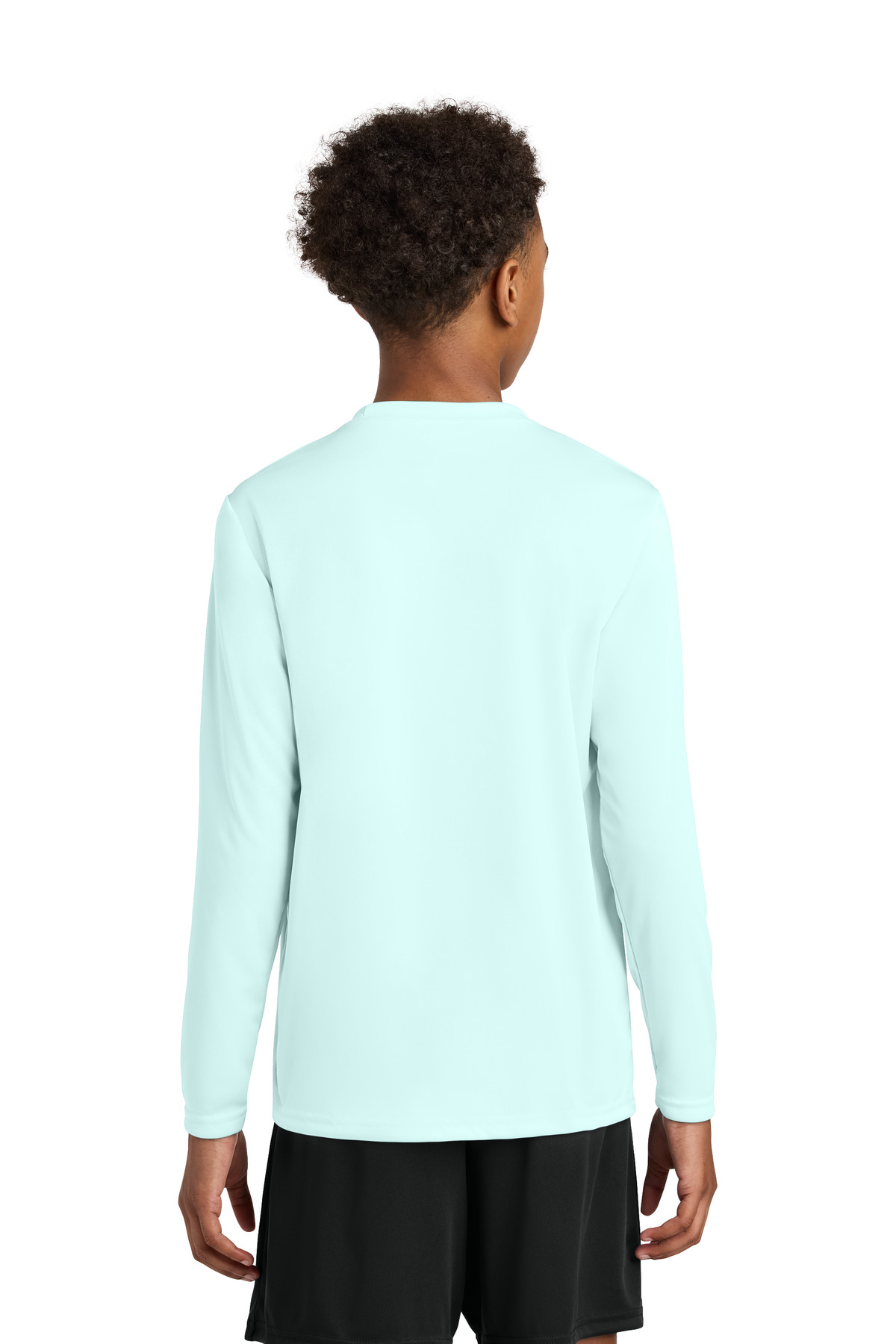 A4 Youth Cooling Performance Long Sleeve Tee A4NB3165 5