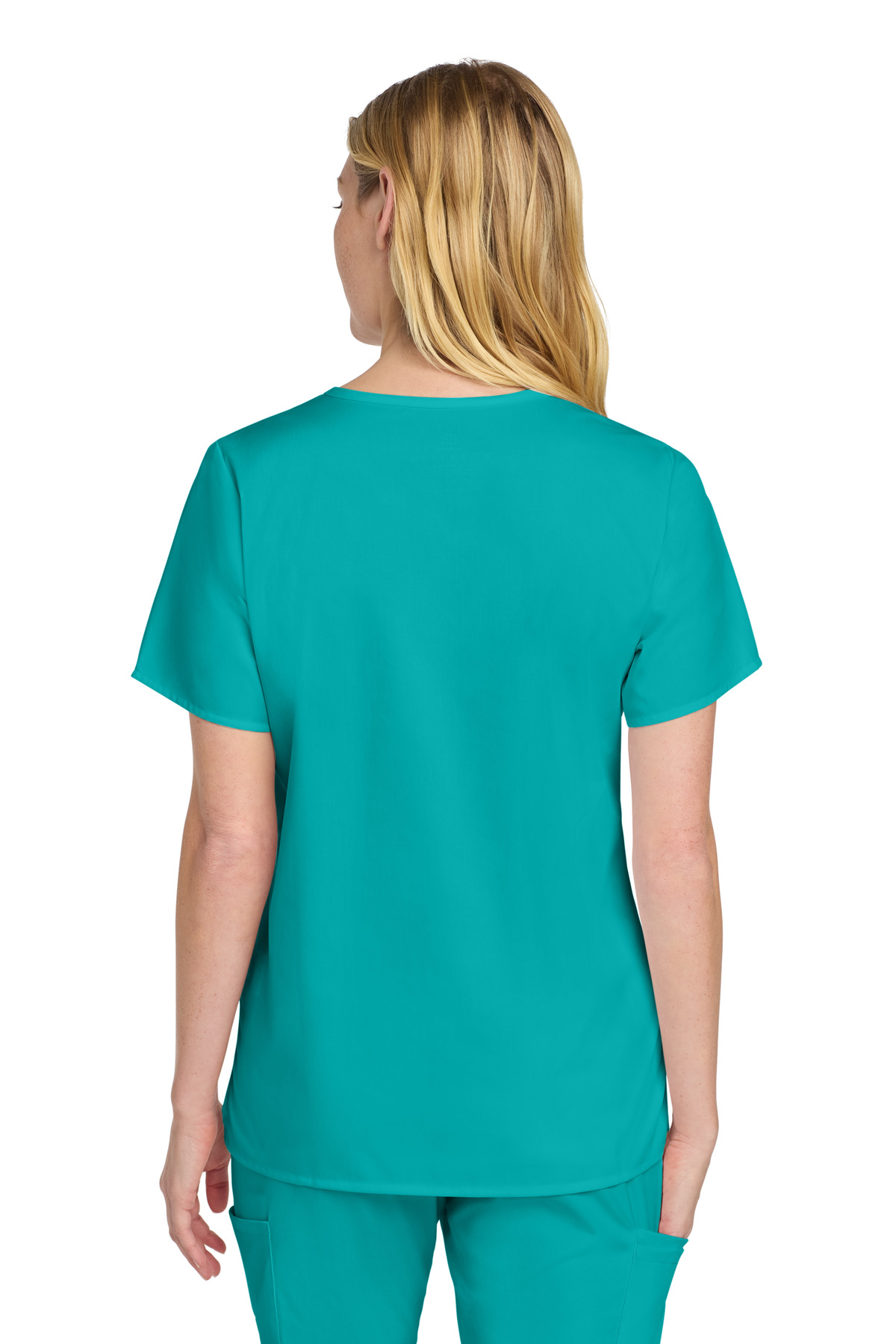 Wink Women's WorkFlex V-Neck Top WW4560 3