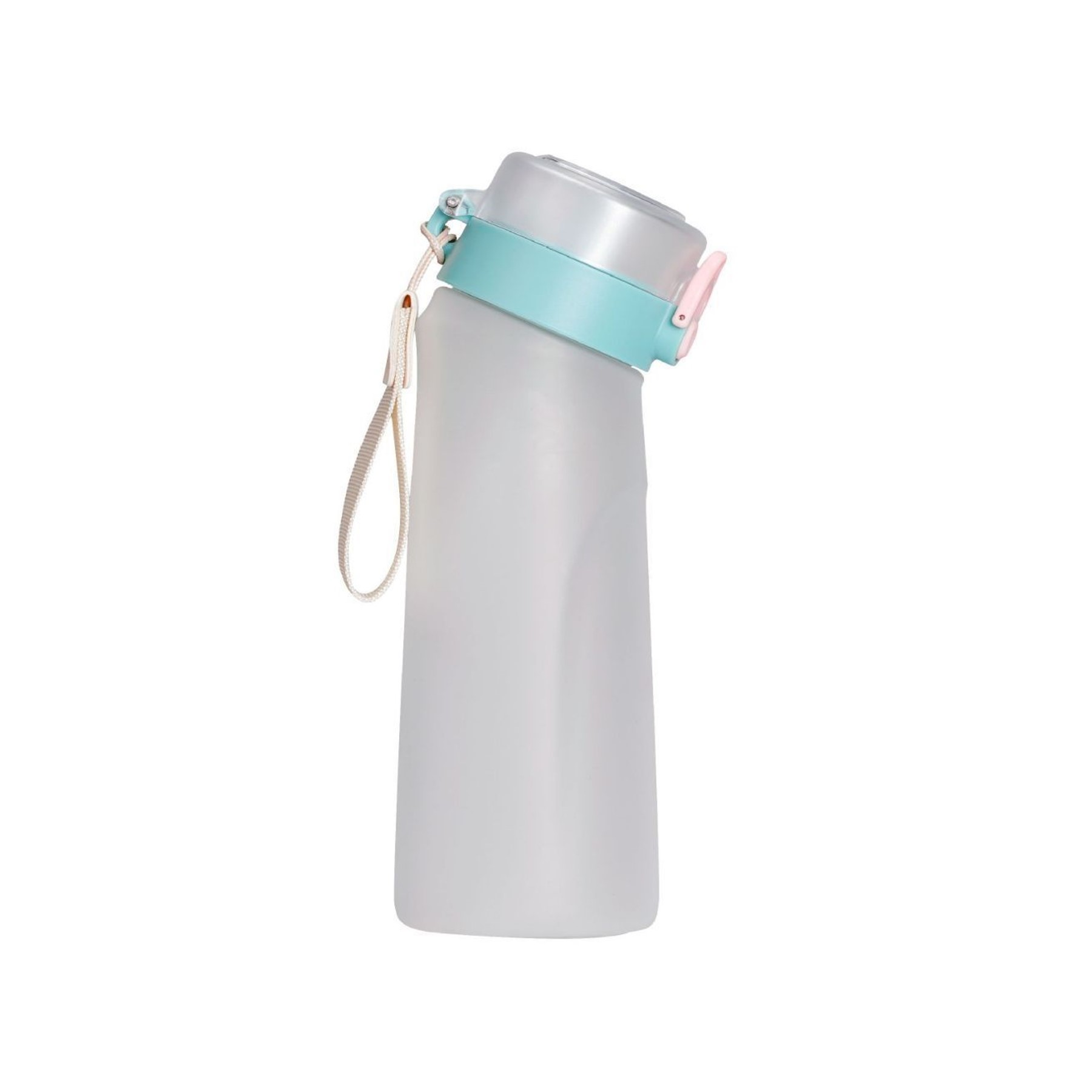 Sports Straw Cup with Flavor Pod (direct import) 7